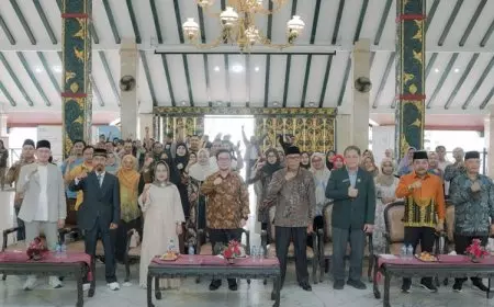 Kompak Usai Lebaran, PKFI Kabupaten Malang Siap Bangun Sistem Kesehatan yang Lebih Kuat