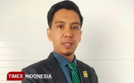 Anggota Komisi I DPRD KLU, Muhammad Rifqi Fokus Pengembangan Kepemudaan