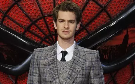 Andrew Garfield Ajukan Syarat untuk Jadi Spider&#45;Man Lagi
