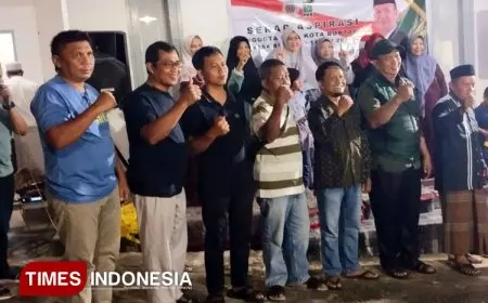 Reses Masa Sidang II DPRD Bontang, Bonnie Optimalkan Aspirasi Masyarakat Telihan