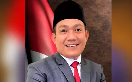 Ketua Fraksi Keadilan Nasional DPRD KLU, Zakaria Abdillah Tegakkan Pengawasan Kebijakan Daerah