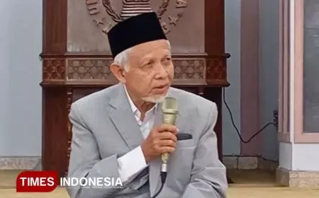 Tantangan Muslim Hadapi Aliran Sesat di Era Global jadi Tema Pengajian ke&#45;11 P3AI UWG Malang