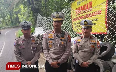 Jalan Sengkan Slamet Ijen Banyuwangi Direncanakan Punya Emergency Escape Ramp
