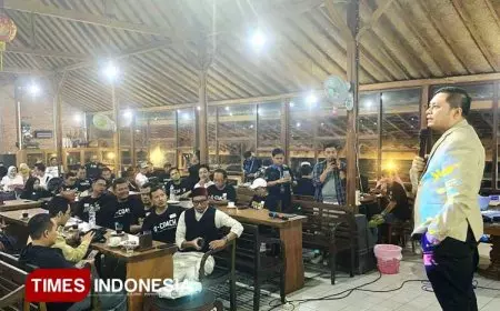 Ratusan G-Coach "Ngangkring" di Yogyakarta, Sepakati Kontribusi Nyata Bagi Masyarakat