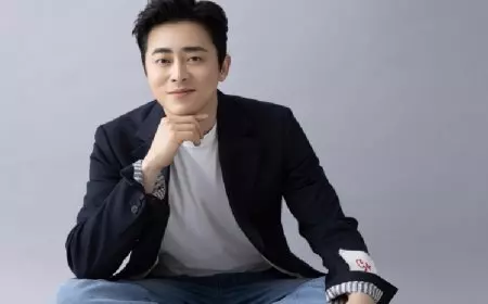 Jo Jung Suk Kejutkan Penggemar Lewat Weak Hero Class 2