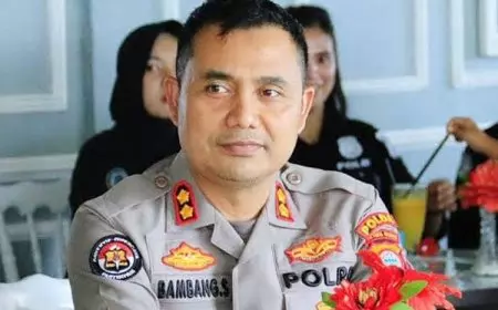 Cegah Kekerasan Seksual Anak, Polda Malut Tekankan Peran Penting Keluarga