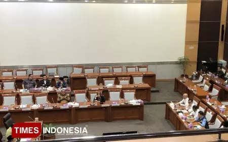 Komisi VIII DPR RI Waspadai Masalah Teknis dan Travel Nakal