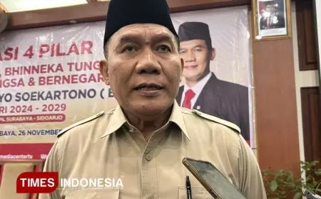 Anggota Komisi VII DPR Dukung Perubahan Status Bandara Ahmad Yani