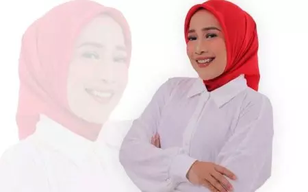Tia Rahmania: Saya Yakin PDIP Pertimbangkan Fakta