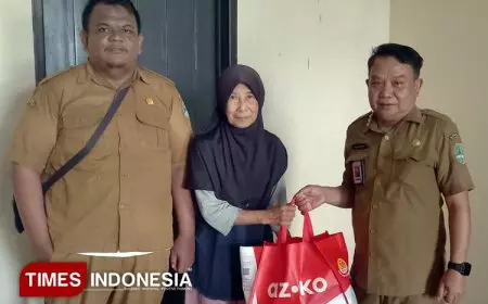 Wujud Peduli Lansia, BKPSDM Majalengka Aktif Dukung Program 'Majalengka Heman Ka Kolot'