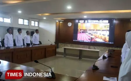 Polbangtan Malang Gelar Pelantikan PPPK, Perkuat SDM Pertanian di Bawah Komando Kementan