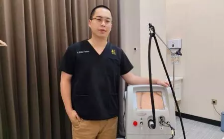 U Young Clinic Surabaya Hadirkan VBeam Laser, Solusi Kulit Merah Dalam Sekejap