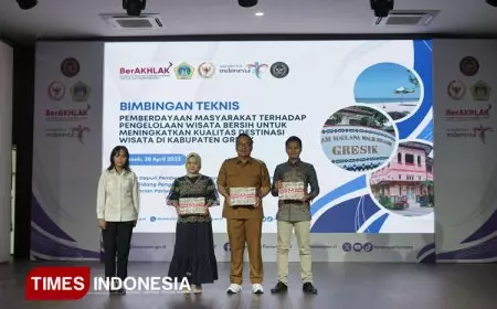 Nila Ajak Stakeholder Gresik Sinergi Majukan Sektor Pariwisata