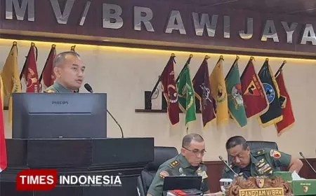 Dari Desa untuk Negeri: Dandim Lamongan dan Misi TMMD