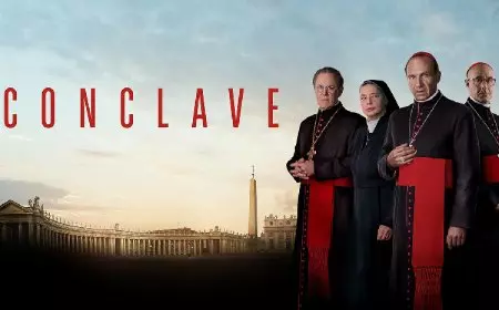 Paus Fransiskus Wafat, Conclave Kembali Tayang di Bioskop