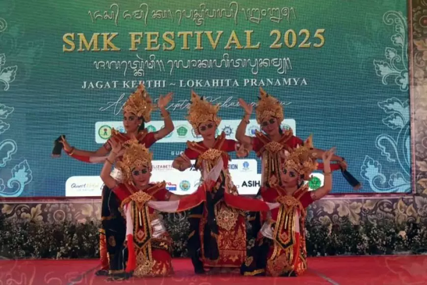Ini Sasaran Implementasi Strategi Revitalisasi SMK Fest 2025 di Bali
