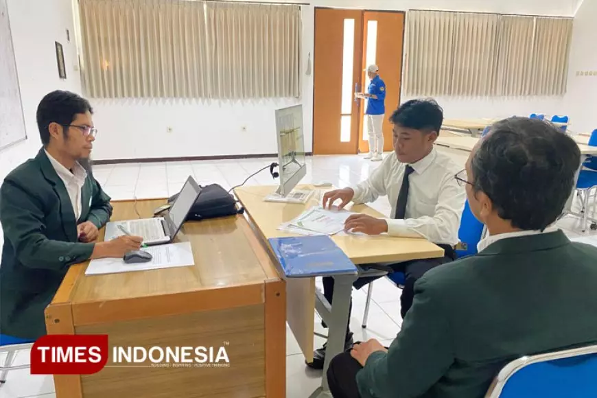 Polbangtan Malang Gelar Seleksi Wawancara untuk Cetak SDM Pertanian Unggul