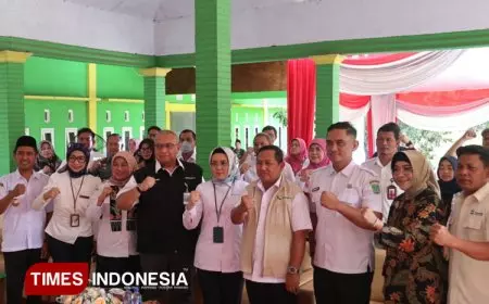 Kementan Dukung Pembentukan Koperasi Desa Merah Putih