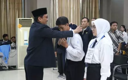 Kepedulian UWG Malang pada Hari Buruh Nasional 2025