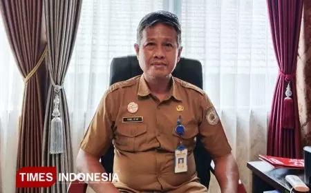 Maksimalkan Promosi Peluang Investasi,  DPMPTSP Bontang Siap Ikuti Indonesia City Expo