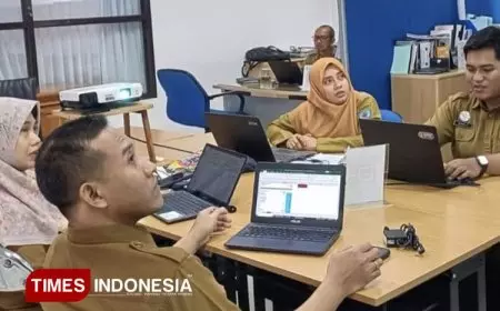 DPMPTSP Bontang: Investasi Baru di Bontang Serap Ratusan Tenaga Kerja Lokal