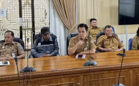 DPMPTSP Bontang Gencarkan Promosi Investasi hingga Kawasan Internasional