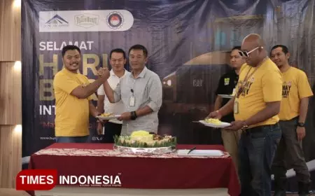 May Day 2025, PT BSI Usung Semangat Kolaborasi untuk Kesejahteraan dan Produktivitas