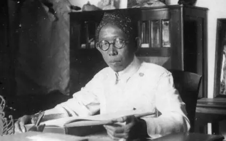 Ki Hadjar Dewantara Bapak Pendidikan Nasional, Segera Diangkat dalam Film Biopik