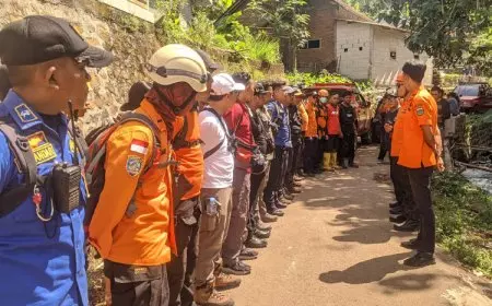Pendaki Gunung Saeng Bondowoso Ditemukan Meninggal di Kedalaman 150 Meter