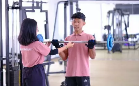 Selain Bantu Pemulihan, Fisioterapi Bantu Jaga Kesehatan Masyarakat