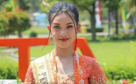 Tekad Chaitlyn Arvianti Bawa Pariwisata Jawa Barat Mendunia