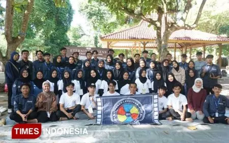 Hunting Praktik Lapang UKM Panorama Photography UNISMA: "Eternity of Lens"