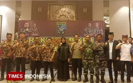 Kebangkitan GM FKPPI Banyuwangi, Rakercab Perdana Jadi Awal Perjalanan Baru