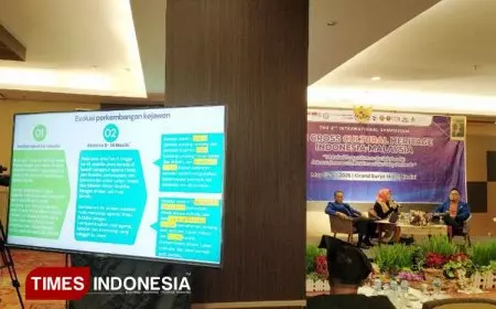 Simposium Budaya Internasional di Kota Kediri, Jembatani Budaya Indonesia-Malaysia