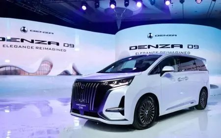 Sengketa Merek Denza, Worcas Cetak Kemenangan Melawan Perusahaan Raksasa BYD dalam Sengketa Merek di Indonesia