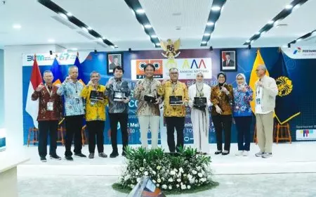 BKK PII Gelar FGD Kedua Bahas Strategi Implementasi Teknologi untuk Percepatan Transisi Energi di Sektor Migas