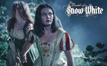 The Death of Snow White, Putri Salju Versi Horor