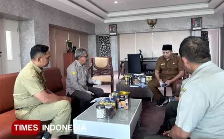 Generasi Tani Baru Jadi Prioritas, Pemkab Pasuruan Siap Lanjutkan Estafet Pembinaan