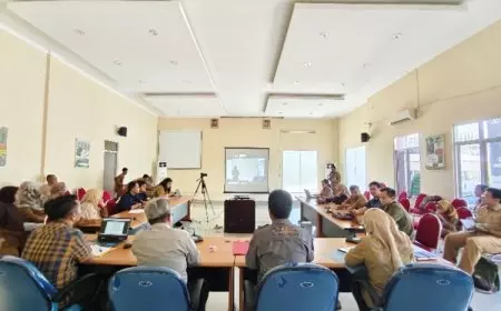 Sinergi Pusat dan Daerah, Kementan Dorong Percepatan Swasembada Pangan Sumbar