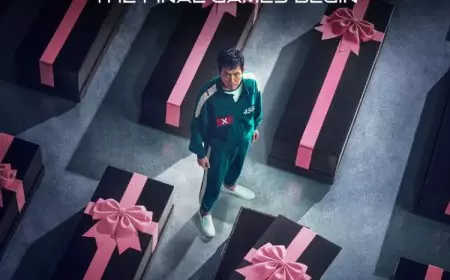 Trailer Squid Game 3 Dirilis, Akhir Permainan Maut?