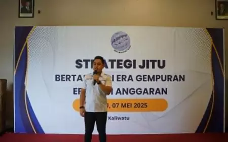 DPC ASPPI Malang Raya Perkuat Kebersamaan untuk Pariwisata yang Lebih Resilien