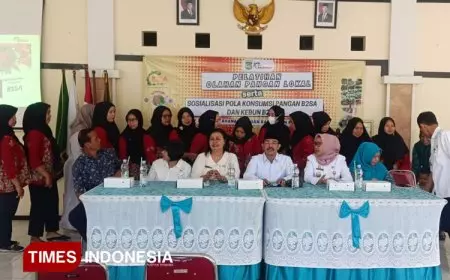 Program Pokir Dewan untuk Pangan B2SA dan Hibah Prasarana Sampah di Kabupaten Malang
