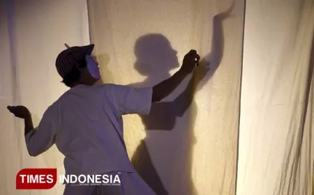 Tuku Pangarep&#45;arep: Merayakan Warisan Seni Jemek Supardi di Bentara Budaya Yogyakarta