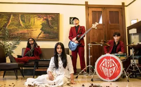 Rilis Terbaru Klip Video "Malang", Red Valley Hadirkan Nuansa Kenangan
