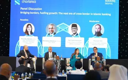 Kepala BPKH Dorong Sinergi Ekonomi Syariah Lintas Negara