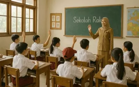Kembali Terima Rombel SD, Pendaftaran Sekolah Rakyat di Banyuwangi Diperpanjang