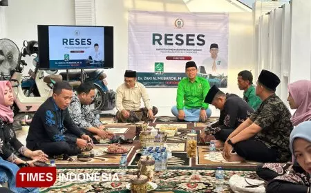 Serap Aspirasi DPRD Banyuwangi, Warga Minta Terminal Wiroguno Difungsikan Jadi Pasar Desa Setail