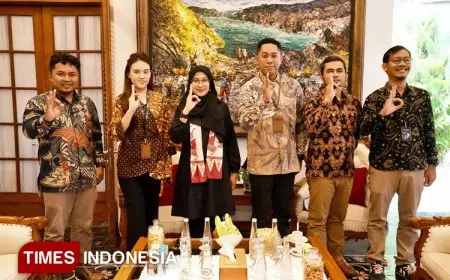 Salah Satu PLTS Terbesar di Indonesia Segera Hadir di Banyuwangi