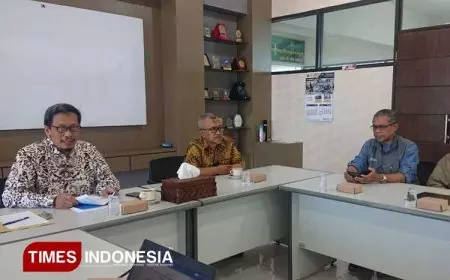 UWG Malang Gelar Finalisasi OTK demi Peningkatan Mutu Pendidikan