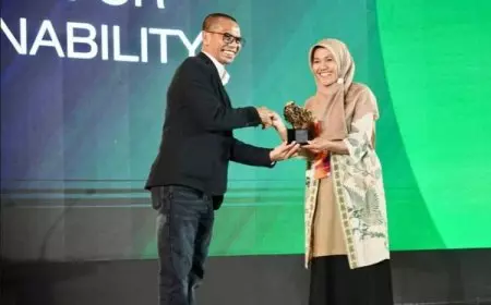 Nasabah PNM Mekaar Raih Penghargaan Mata Lokal Award 2025, Dari Usaha Ultra Mikro ke Dampak Makro